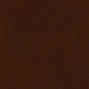 Club Velvet Chocolate W7228 by Thibaut Fabric