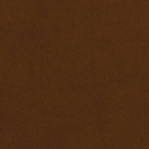 Club Velvet Chestnut W7229 by Thibaut Fabric