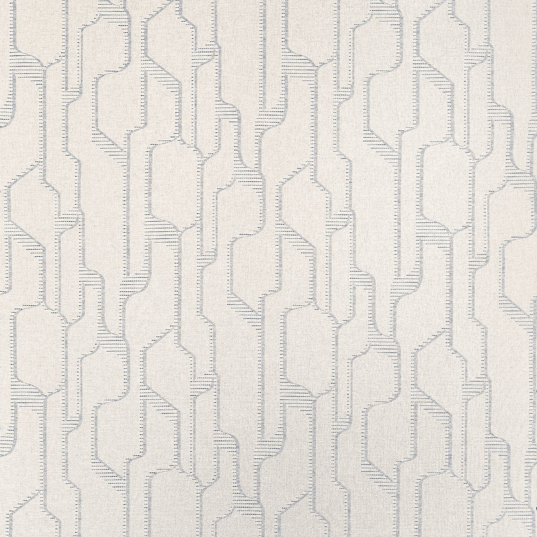 METRO - Slate by Thibaut Fabric
