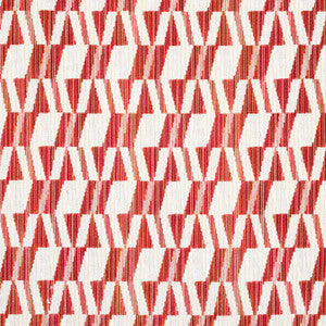 Bossa Nova Velvet Persimmon W72808 by Thibaut Fabric