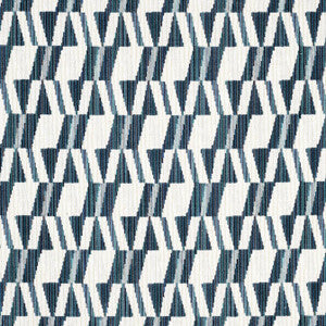 Bossa Nova Velvet Peacock W72810 by Thibaut Fabric