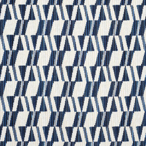 Bossa Nova Velvet Navy W72811 by Thibaut Fabric