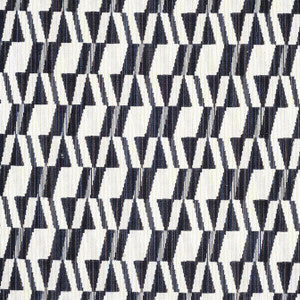 Bossa Nova Velvet Midnight W72813 by Thibaut Fabric