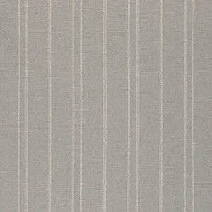 Nolan Stripe Grey W73311 by Thibaut Fabric