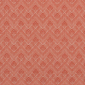 Maddox Burnt Orange W73327 by Thibaut Fabric