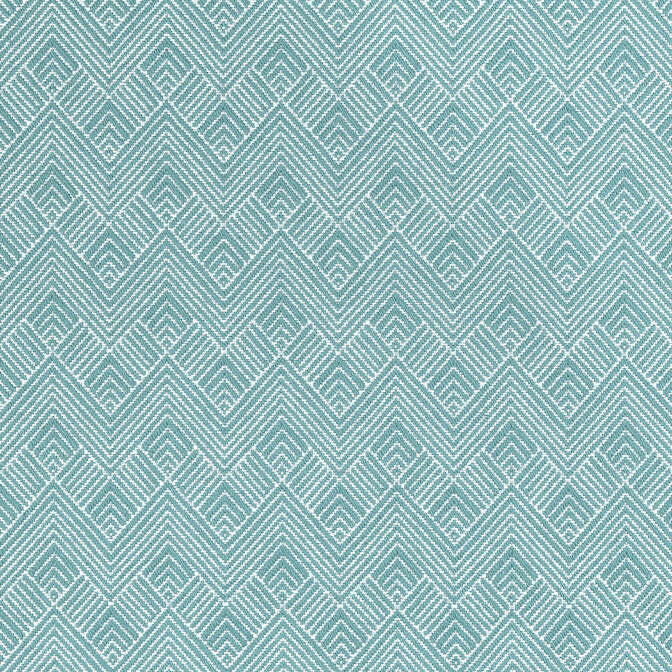Maddox Aqua W73331 by Thibaut Fabric Thibaut Fabric Maddox Aqua W73331Fabric Nomad 60% Cotton, 40% Rayon - AcrBk U.S.A. </p><p>Repeat: V: 2.25 54 - Fabric Carolina -