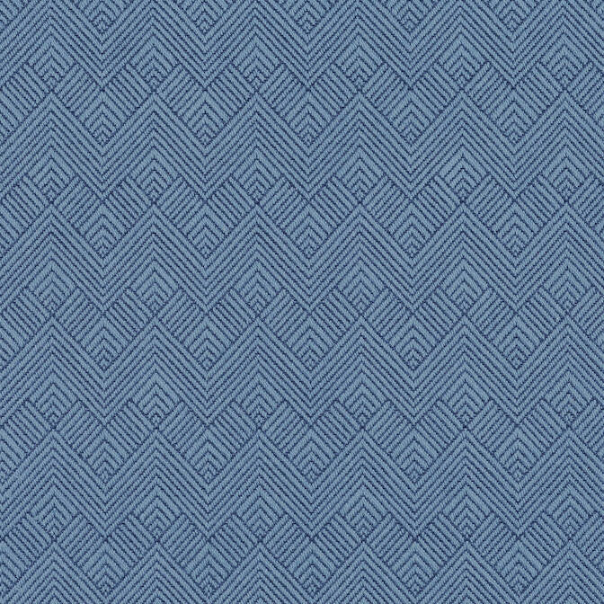 Maddox True Blue W73337 by Thibaut Fabric Thibaut Fabric Maddox True Blue W73337Fabric Nomad 60% Cotton, 40% Rayon - AcrBk U.S.A. </p><p>Repeat: V: 2.25 54 - Fabric Carolina -