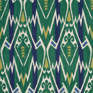 Nomad Green W73367 by Thibaut Fabric