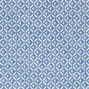 Trion Royal Blue W73456 By Thibaut Fabric