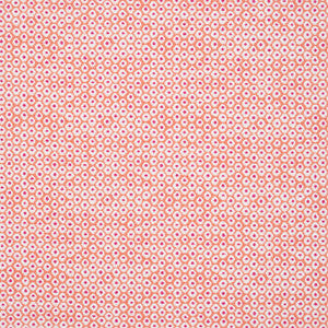 Pixie Coral and Peony W73461 by Thibaut Fabric