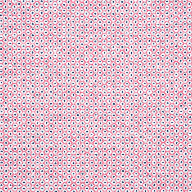 Pixie Peony and Marine W73462 by Thibaut Fabric Thibaut Fabric Pixie Peony and Marine W73462Fabric Landmark 100% Polyester (UV) U.S.A. </p><p>Repeat: V: 3.37 54 - Fabric Carolina -