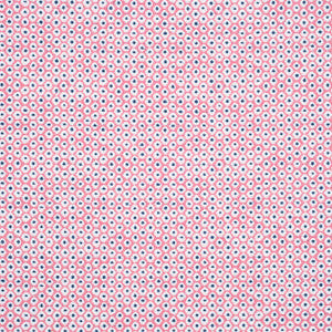 Pixie Peony and Marine W73462 by Thibaut Fabric
