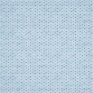 Pixie Sky and Marine W73463 by Thibaut Fabric