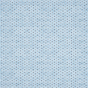 Pixie Sky and Marine W73463 by Thibaut Fabric