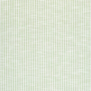 Bayside Stripe Green Apple W73473 by Thibaut Fabric