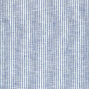 Bayside Stripe Royal Blue W73475 by Thibaut Fabric