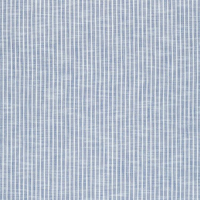 Bayside Stripe Royal Blue W73475 by Thibaut Fabric Thibaut Fabric Bayside Stripe Royal Blue W73475Fabric Landmark 95% Polyester, 5% Olefin (UV) U.S.A. </p><p>Repeat: V: 0.5 54 - Fabric Carolina -