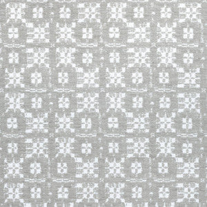 Brimfield Nickel W73493 by Thibaut Fabric