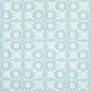 Brimfield Seafoam W73494 by Thibaut Fabric