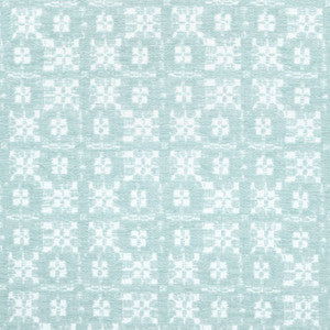 Brimfield Seafoam W73494 by Thibaut Fabric