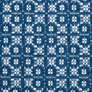 Brimfield Marine Blue W73496 by Thibaut Fabric