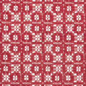 Brimfield Cranberry W73497 by Thibaut Fabric