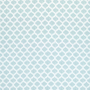 Sadie Aqua W73504 by Thibaut Fabric