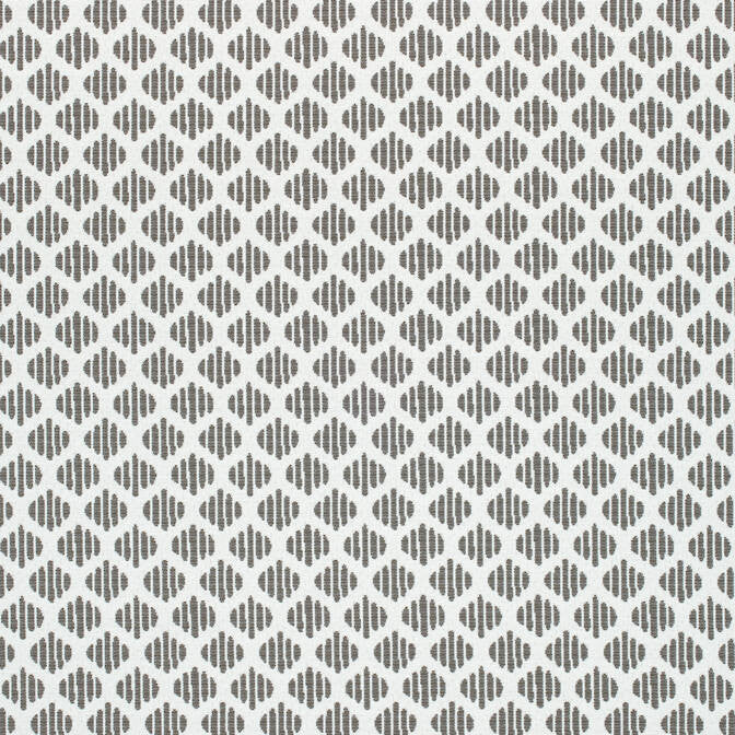 Sadie Grey W73509 by Thibaut Fabric Thibaut Fabric Sadie Grey W73509Fabric Landmark 100% Polyester (UV) U.S.A. </p><p>Repeat: V: 1.5 54 - Fabric Carolina -