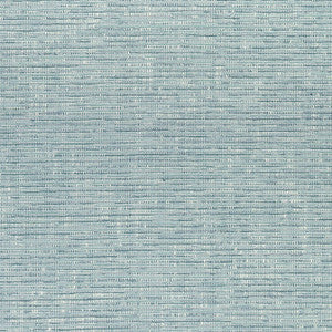 Cadence Teal W74044 By Thibaut Fabric