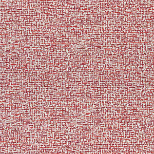 Mandela Cranberry W74051 by Thibaut Fabric