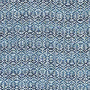 Kingsley Royal Blue W74070 by Thibaut Fabric