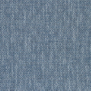 Kingsley Navy W74071 by Thibaut Fabric