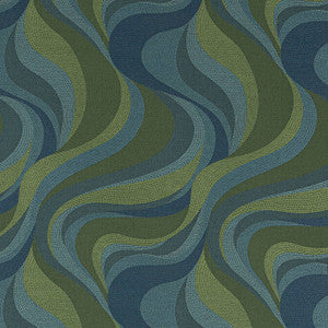 Passage Lagoon W74200 by Thibaut Fabric