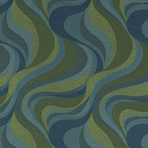 Passage Lagoon W74200 by Thibaut Fabric