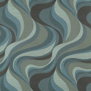 Passage Lake W74201 by Thibaut Fabric