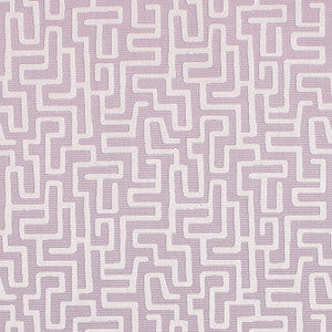 Terrace Lane Lavender W742027 by Thibaut Fabric