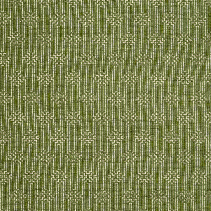 Crete Olive W74211 by Thibaut Fabric Thibaut Fabric Crete Olive W74211Fabric Passage 73% Polyester, 27% Cotton UNITED STATES </p><p>Repeat: V: 3.5 54 - Fabric Carolina -