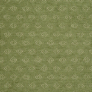 Crete Olive W74211 by Thibaut Fabric