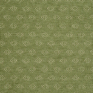 Crete Olive W74211 by Thibaut Fabric