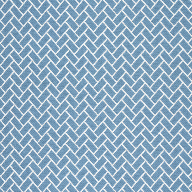Cobblestone Cornflower W74221 by Thibaut Fabric Thibaut Fabric Cobblestone Cornflower W74221Fabric Passage 60% Cotton, 27% Rayon, 13% Polyester UNITED STATES </p><p>Repeat: V: 1.12 54 - Fabric Carolina -