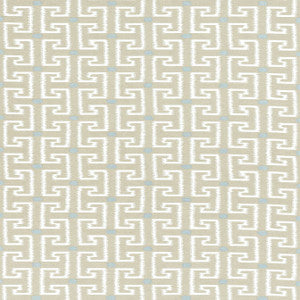 Rhodes Mink W74227 by Thibaut Fabric