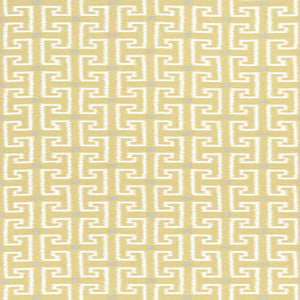 Rhodes Sunflower W74228 by Thibaut Fabric