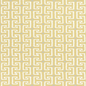 Rhodes Sunflower W74228 by Thibaut Fabric