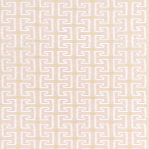 Rhodes Blush W74229 by Thibaut Fabric
