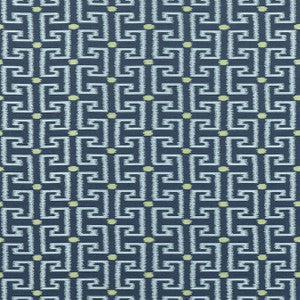 Rhodes Marine W74232 by Thibaut Fabric