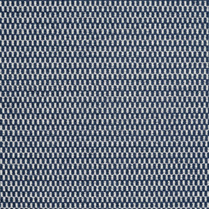 Block Texture Navy W74237 by Thibaut Fabric
