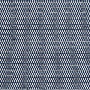 Block Texture Navy W74237 by Thibaut Fabric