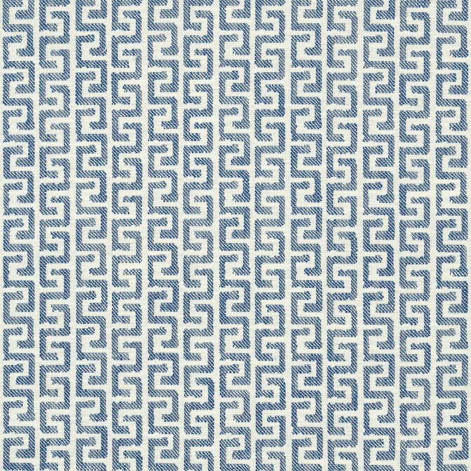 Merritt Indigo W74246 by Thibaut Fabric Thibaut Fabric Merritt Indigo W74246Fabric Passage 100% Polyester UNITED STATES </p><p>Repeat: V: 2.87 54 - Fabric Carolina -