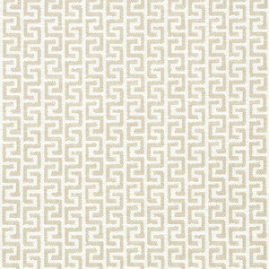 Merritt Flax W74256 by Thibaut Fabric
