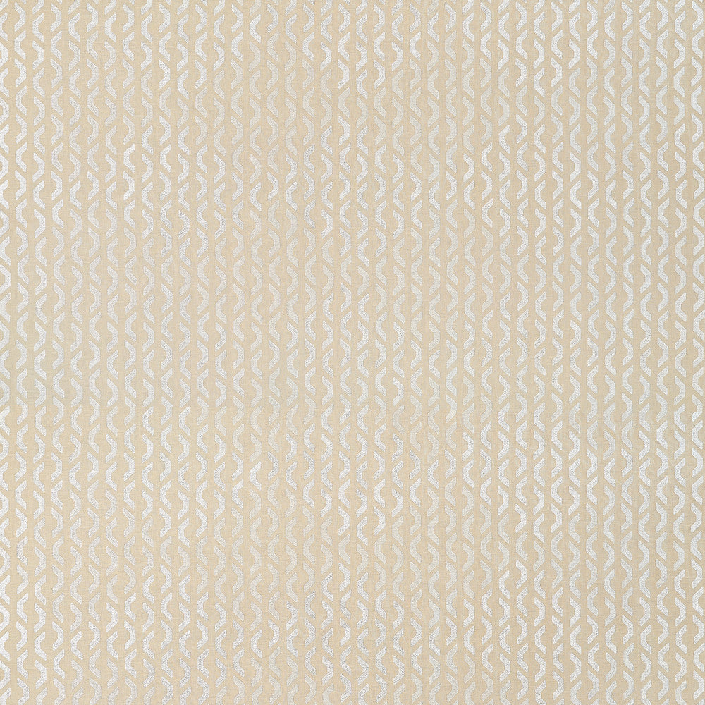 Thibaut Fabric Coronado Embroidery Beige W745048 Fabric U.S.A </p><p>Repeat: H: 2.5  in  (6.35  cm), V: 4  (10.16  cm) 51.5  in  (130.81  cm) - My Fabric Connection -